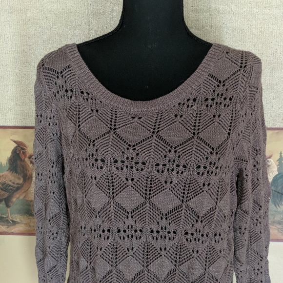 Maurices Sweater Size 0X - Picture 2 of 9